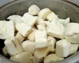 Foto langkah ke 1 dari resep Getuk lindri.