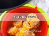 Udang Saus Padang