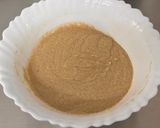 A picture of step 7 of Banana Sooji Cake.