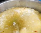 A picture of step 4 of Chicken pulao.