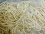 Mie nyemek gochujang (fusion)