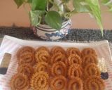 ઘઉંના લોટની ચકરી(chakri recipe in gujarati) રેસીપી સ્ટેપ3ફોટો