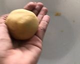 Foto del paso 1 de la receta: Arepa reina pepiada con masa de maíz