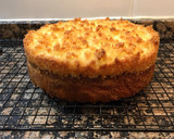 Foto del paso 15 de la receta: Pastel de manzana con crumble de coco