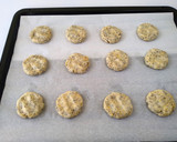 Foto del paso 4 de la receta: Galletas veganas de limón y chía🍪🍋