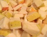 Foto del paso 3 de la receta: Manzanas Endulzadas