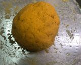 A picture of step 2 of Alphonso Mango paratha Recipe.