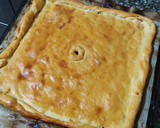 Foto del paso 4 de la receta: Empanada de zorza/pintxos