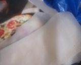 A picture of step 2 of Spring roll.
