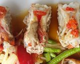 รูปขั้นตอนการทำที่ 3 ของ ส้มตำ Crayfish