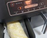 Foto del paso 4 de la receta: Durum kebap casero versión express en freidora de aire Ninja Foodie
