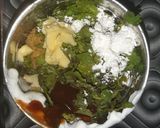A picture of step 2 of Chipotle Mexican Dip.