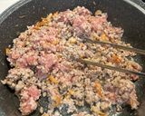 Hình bước làm 6 của món Bánh Đúc Mặn (Bánh Đúc Cốt Dừa)
