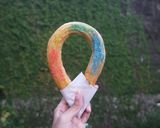 Foto langkah ke 7 dari resep Loop Churros.