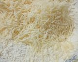 Foto langkah ke 1 dari resep Kastengel - Eggless.