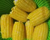 Hình bước làm 2 của món Sữa bắp