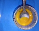 Foto langkah ke 3 dari resep Telur Dadar Kecap.