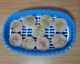 Foto del paso 2 de la receta Medallones de merluza al vino horneados