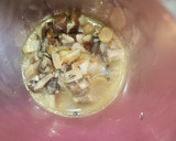 Foto del paso 4 de la receta: Krema de setas
