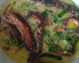 Foto langkah ke 4 dari resep Mangut lele khas Jogja.