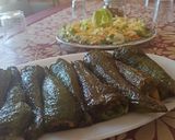 Foto del paso 3 de la receta: Pimientos italianos rellenos de tortilla de patatas