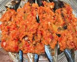 Foto langkah ke 3 dari resep Ikan bakar rica manado.