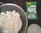 A picture of step 2 of Chena Modak.