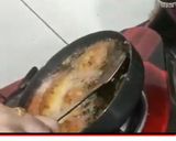 A picture of step 7 of Banarasi kofte.