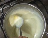 صورة لخطوة 1 من وصفة الكنافه بالقشطه قنبللله😋😋😋