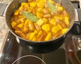 Foto del paso 7 de la receta: Guiso de patatas con salchichas frescas