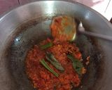 Foto langkah ke 6 dari resep Ayam Bumbu Pedas Manis.