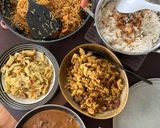 Foto langkah ke 3 dari resep Bumbu kacang buat somay / nasi uduk (pake selai kacang).