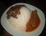 White Rice and Chicken Stew recipe step 6 photo