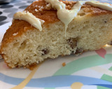 Foto del paso 6 de la receta: Bizcocho 1,2,3 al toque de chocolate blanco