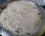 A picture of step 6 of Mutton Biryani.