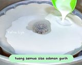 Foto langkah ke 10 dari resep Kue Talam Ubi Kuning.
