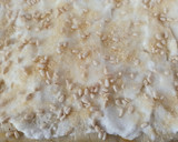 Foto del paso 9 de la receta: Coca de cabell d'àngel 💛❤️💛❤️💛❤️💛❤️💛