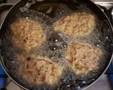 Foto del paso 3 de la receta: Croquetas saludables con jurel y avena