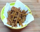Foto del passaggio 4 della ricetta Surimi snack in friggitrice ad aria