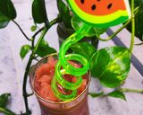 A picture of step 6 of Watermelon Slush.