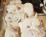 Foto del paso 5 de la receta: Pechuga de pollo rellena, saludable