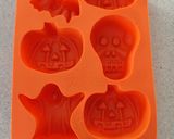 Foto del paso 2 de la receta: Bizcochitos Dr. Oectker de Halloween rellenos de ganache Kinder