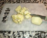 Foto del paso 2 de la receta: Hummus de manzana