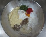 મેથી ચકરી (Methi Chakri Recipe in Gujarati) રેસીપી સ્ટેપ1ફોટો