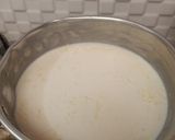 Foto langkah ke 3 dari resep Milo Cheese Silky Puding.