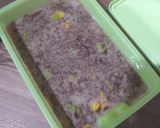Foto langkah ke 4 dari resep Es Lumut Cokelat Alpukat.
