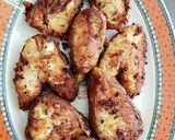 A picture of step 4 of Fried Fish.
