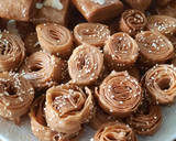 Foto del paso 7 de la receta: Dulces de miel marroquíes/ receta fácil y económica