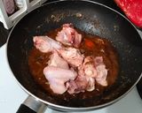 Foto langkah ke 3 dari resep Ayam Semur Kecap.