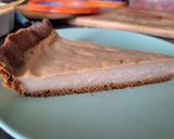 Une image de l'étape 5 de Tarte spéculoos marron.